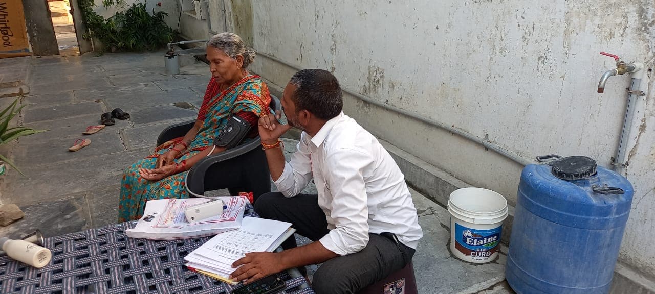 Empowering Marginalized Communities
