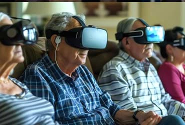 Active India: Advancing cognitive and physical health through technology-driven intervention for vibrant elderly.