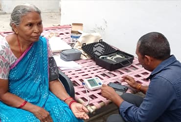 Madavi:Multi-Temporal and Dimensional Ageing Views in India